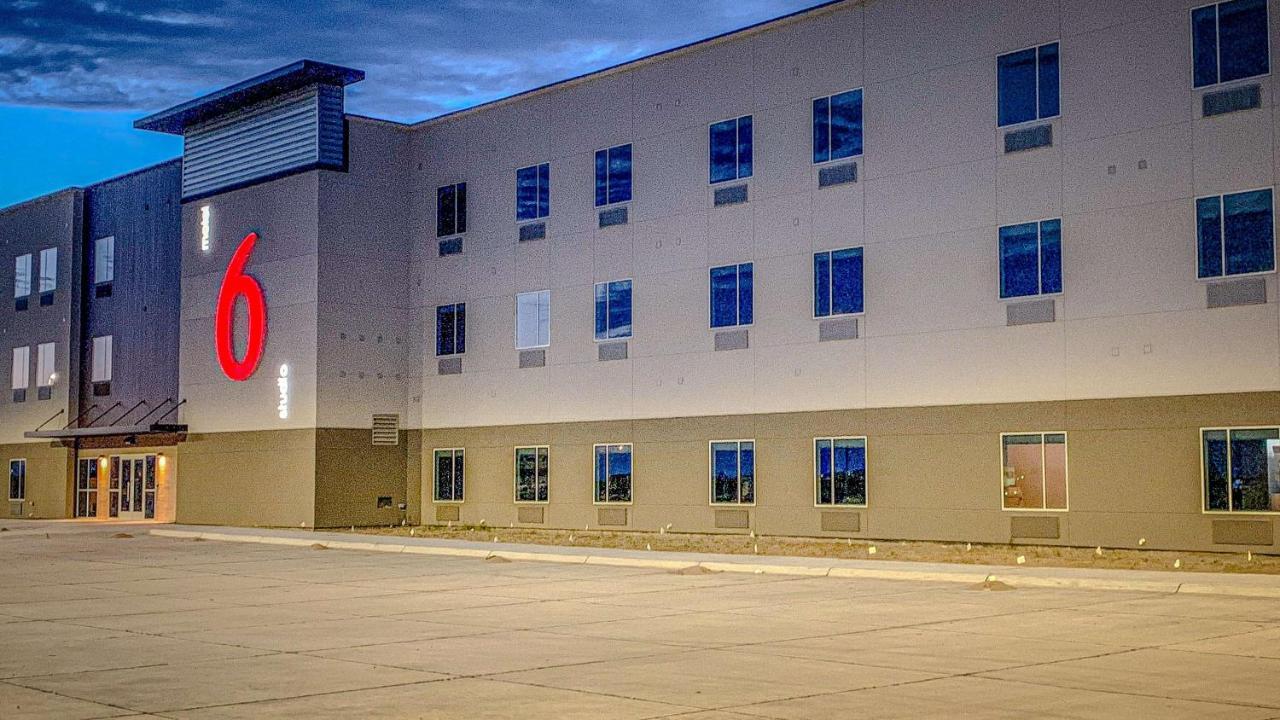Studio 6 North Platte - East Esterno foto